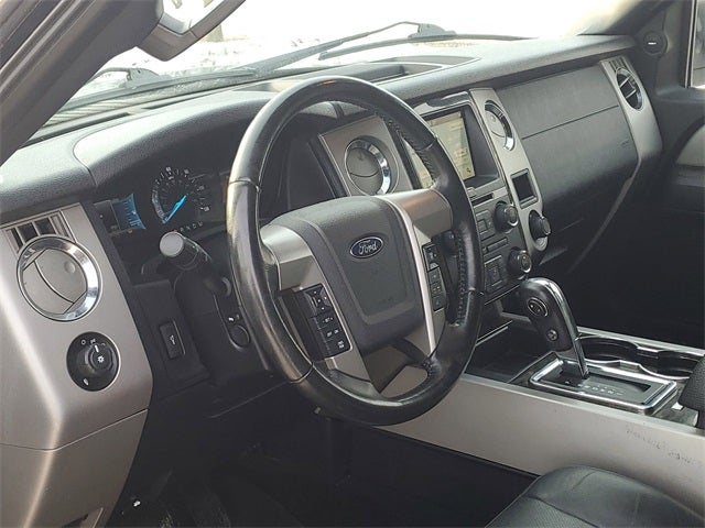 2017 Ford Expedition Limited