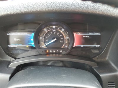 2017 Ford Expedition Limited