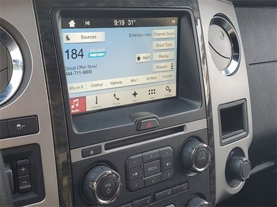 2017 Ford Expedition Limited