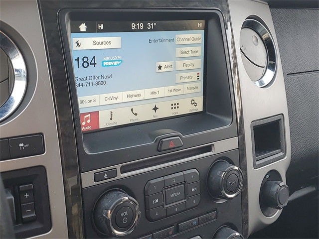 2017 Ford Expedition Limited