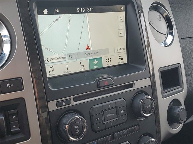 2017 Ford Expedition Limited