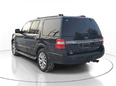 2017 Ford Expedition Limited