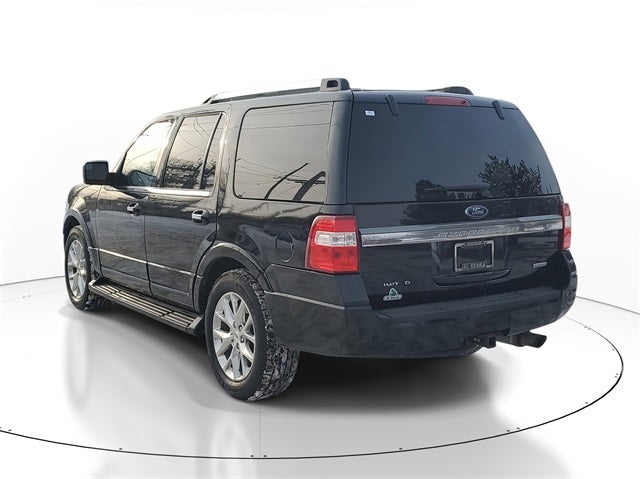 2017 Ford Expedition Limited