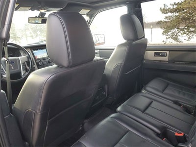 2017 Ford Expedition Limited