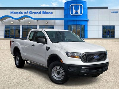 2019 Ford Ranger XL