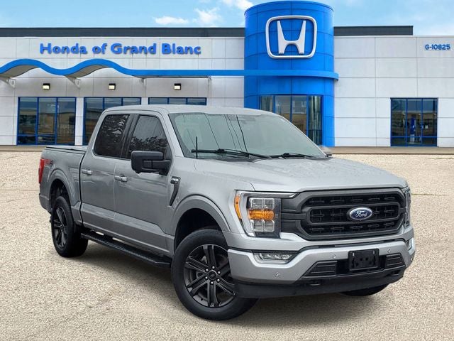 2022 Ford F-150 XLT FX4