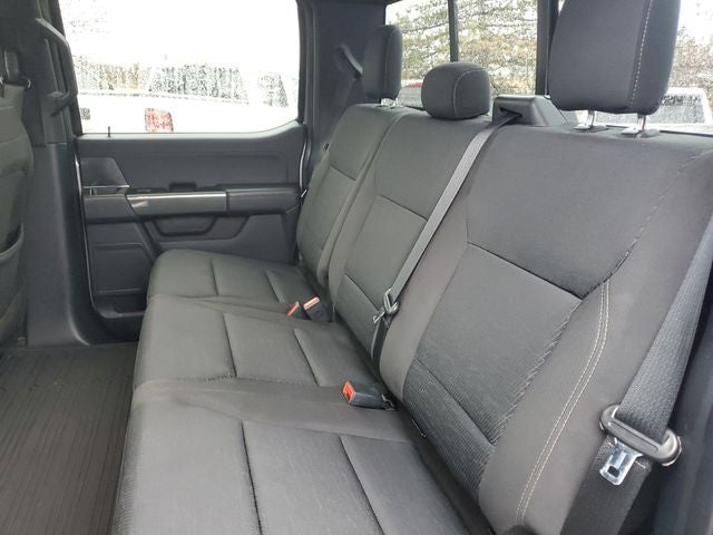 2022 Ford F-150 XLT FX4