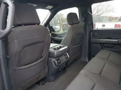 2022 Ford F-150 XLT FX4