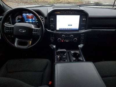 2022 Ford F-150 XLT FX4