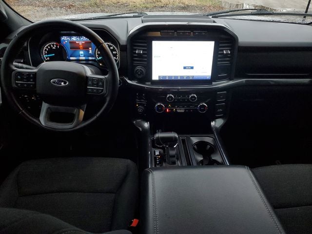 2022 Ford F-150 XLT FX4