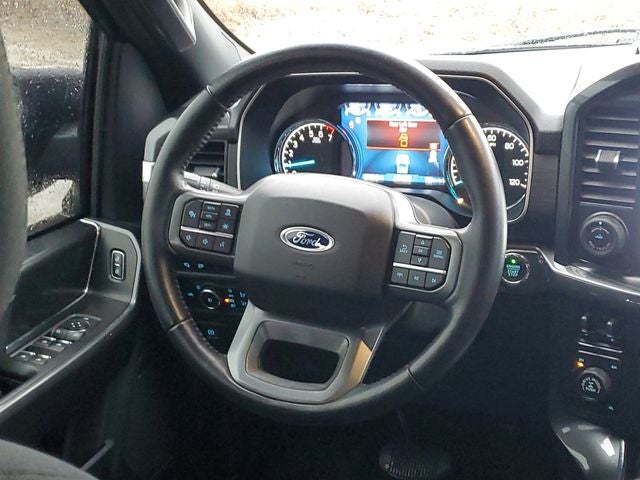 2022 Ford F-150 XLT FX4