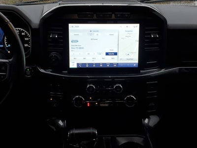 2022 Ford F-150 XLT FX4