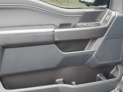 2022 Ford F-150 XLT FX4