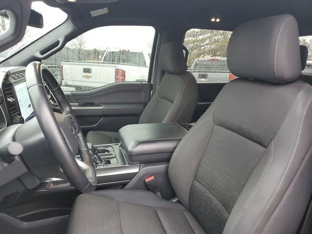 2022 Ford F-150 XLT FX4