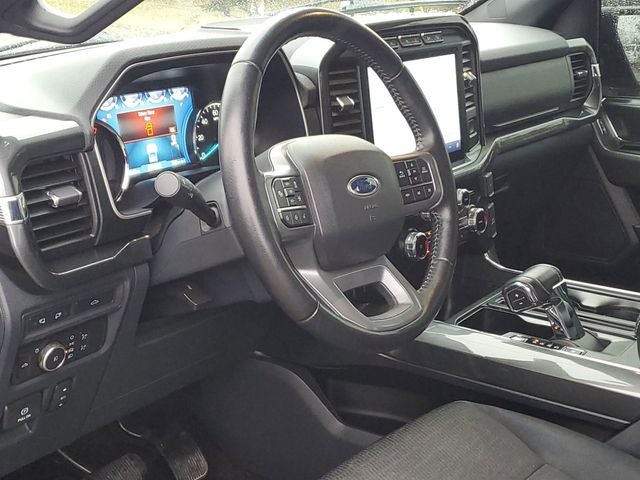 2022 Ford F-150 XLT FX4