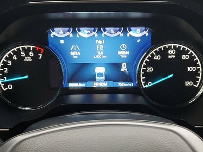 2022 Ford F-150 XLT FX4