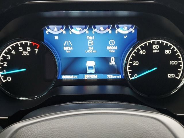 2022 Ford F-150 XLT FX4