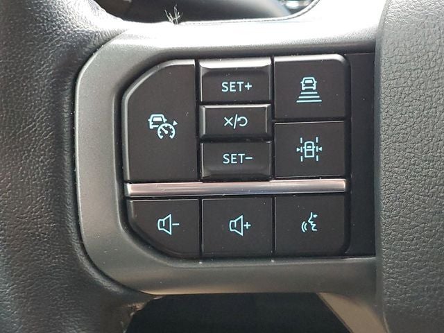 2022 Ford F-150 XLT FX4