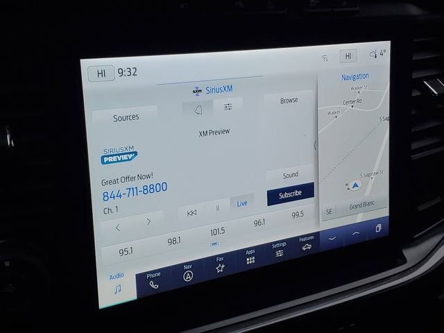 2022 Ford F-150 XLT FX4