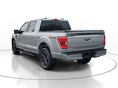 2022 Ford F-150 XLT FX4