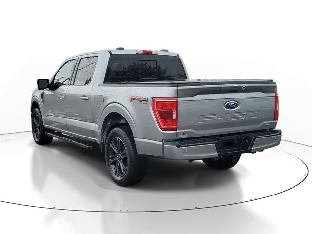 2022 Ford F-150 XLT FX4