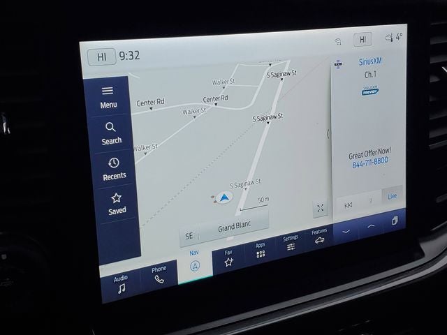 2022 Ford F-150 XLT FX4