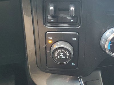 2022 Ford F-150 XLT FX4