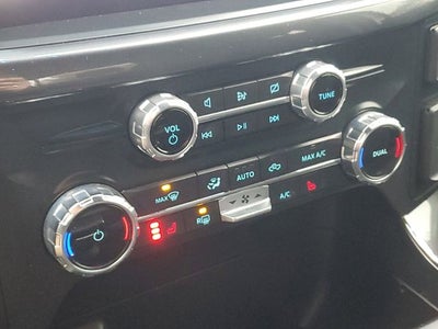 2022 Ford F-150 XLT FX4