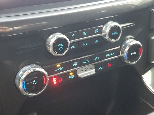 2022 Ford F-150 XLT FX4