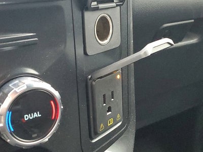 2022 Ford F-150 XLT FX4