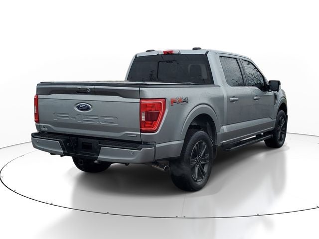 2022 Ford F-150 XLT FX4