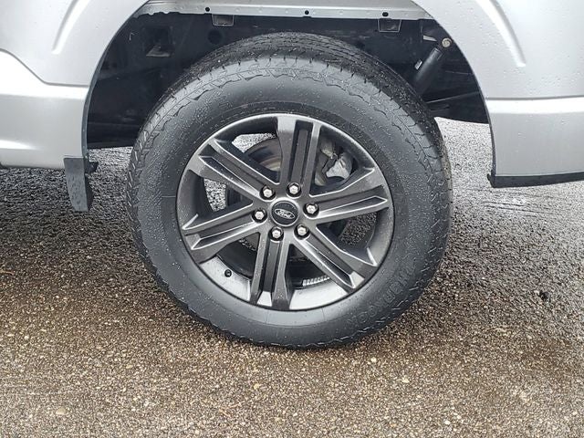 2022 Ford F-150 XLT FX4