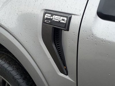 2022 Ford F-150 XLT FX4