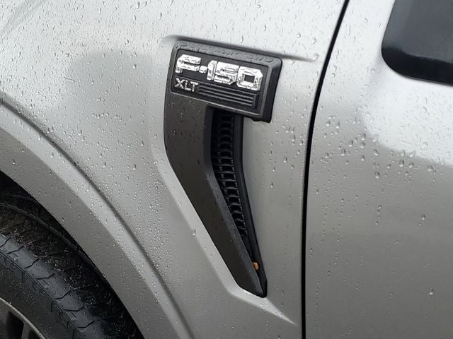 2022 Ford F-150 XLT FX4