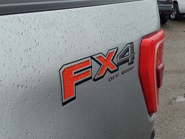 2022 Ford F-150 XLT FX4
