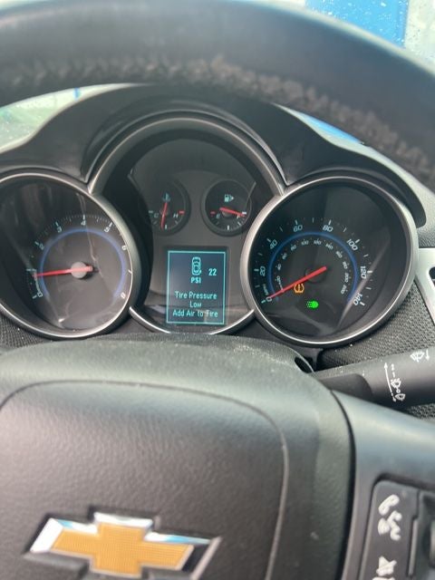 2011 Chevrolet Cruze 1LT