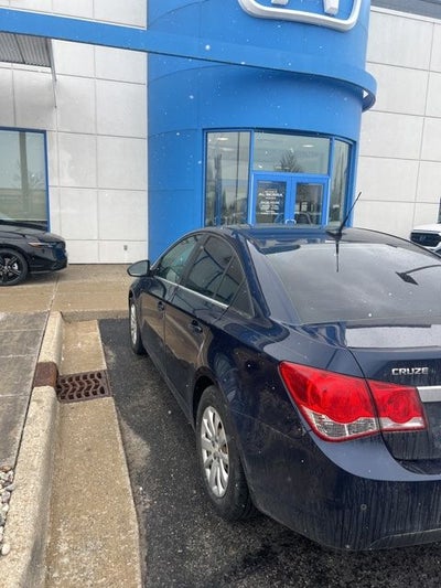 2011 Chevrolet Cruze 1LT