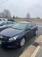2011 Chevrolet Cruze 1LT