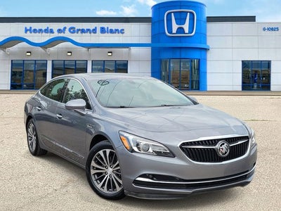 2019 Buick LaCrosse Essence