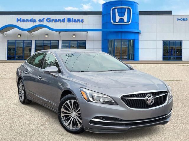 2019 Buick LaCrosse Essence