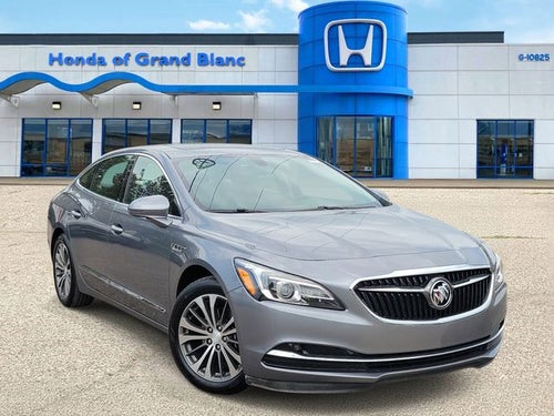 2019 Buick LaCrosse Essence