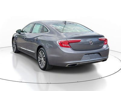 2019 Buick LaCrosse Essence