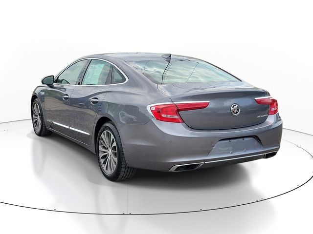 2019 Buick LaCrosse Essence