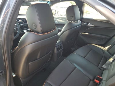 2021 Cadillac CT4 Sport