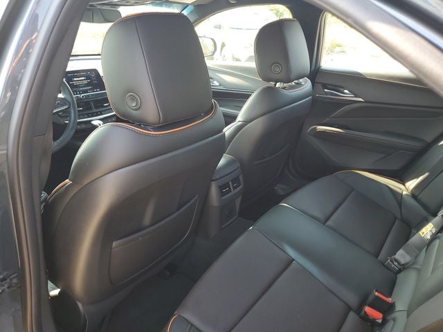2021 Cadillac CT4 Sport