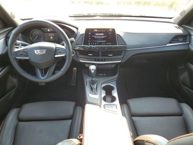 2021 Cadillac CT4 Sport