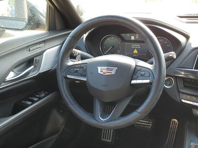 2021 Cadillac CT4 Sport