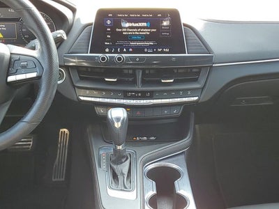 2021 Cadillac CT4 Sport