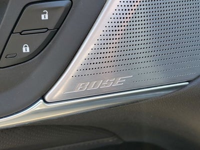 2021 Cadillac CT4 Sport