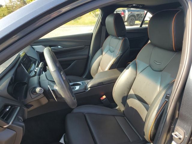 2021 Cadillac CT4 Sport